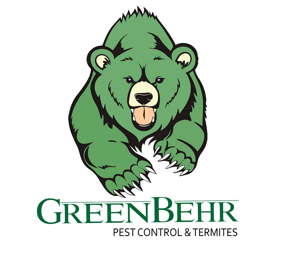 Green Behr Test Control & Termites Logo - Orlando, FL