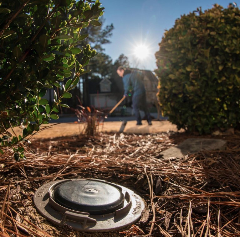 Green Behr Bait Stations