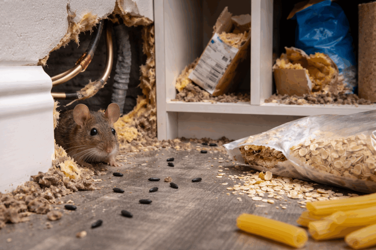 How to Recognize Mice Problems in Orlando (And What to Do)
